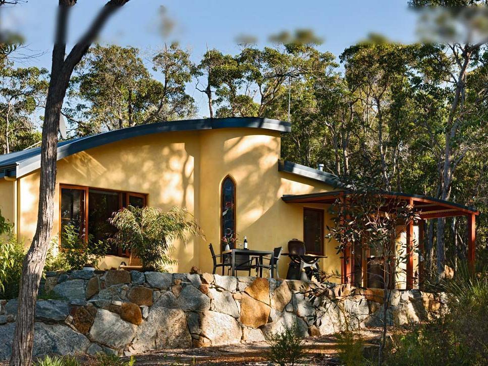 Aiyana Retreat Villa Denmark Exteriör bild